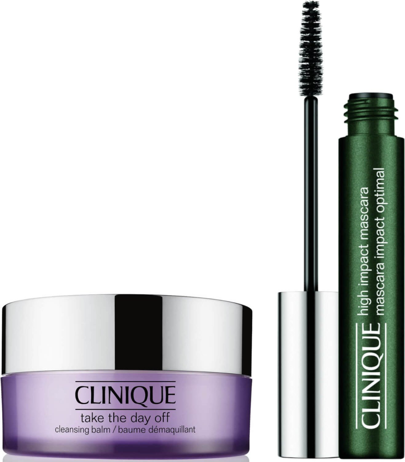 Clinique LF Exclusive Mascara and Cleanse Bundle (im Wert von 58,00 €)