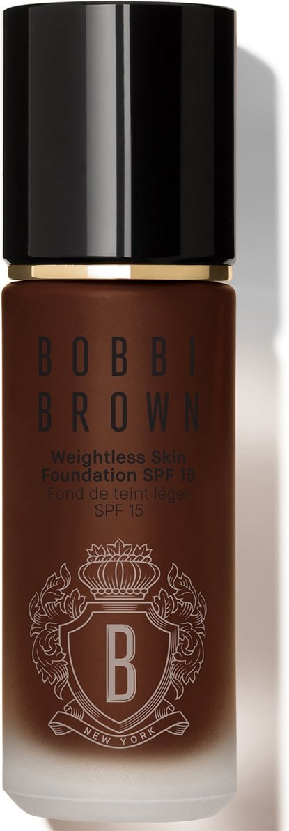 Bobbi Brown Weightless Skin Foundation SPF15 30ml (Various Shades) - Neutral Cool Espresso