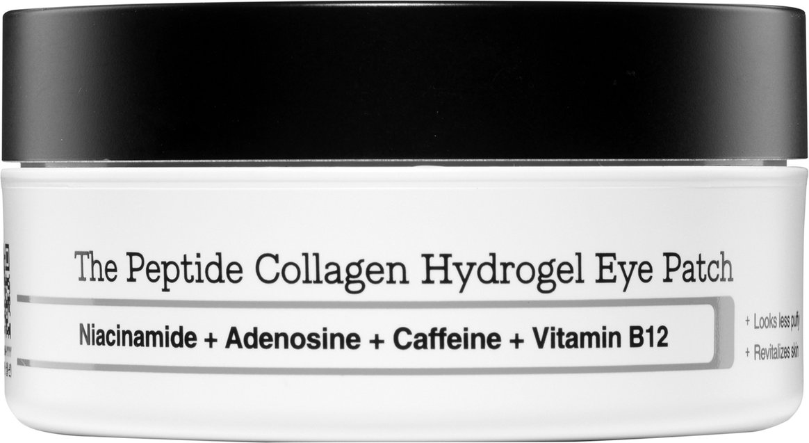 COSRX The Peptide Collagen Hydrogel Eye Patch 60 patches