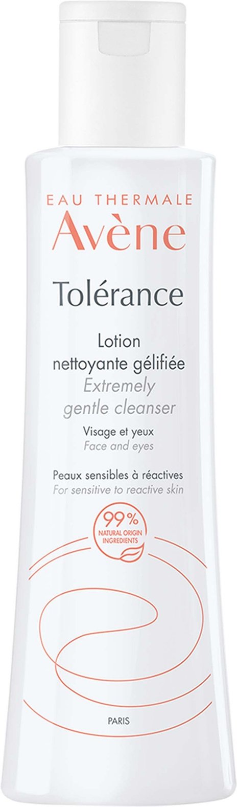 Avène Tolerance Control Extremely Gentle Cleanser for Very Sensitive Skin 200ml