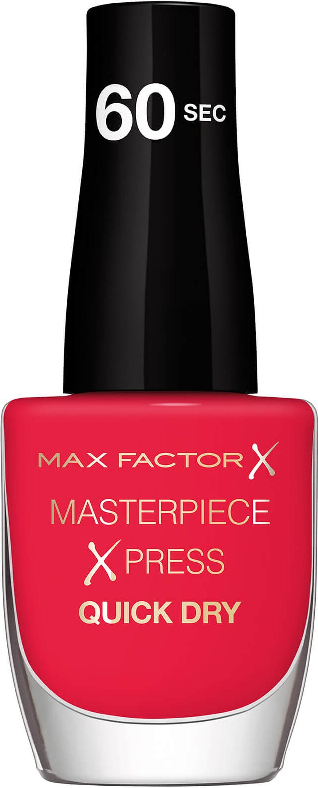 Max Factor Masterpiece X-Press Nagellack 8 ml (Verschiedene Farbtöne) - Future is Fuchsia 262