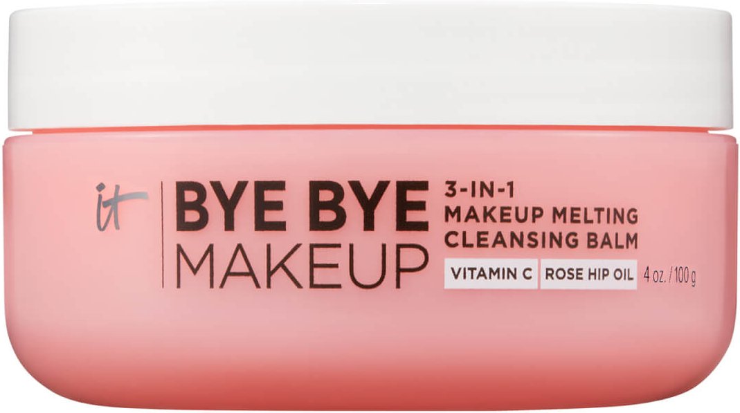 IT Cosmetics Bye Bye Makeup 3-in-1 Make-up-Schmelzender Balsam 100 ml