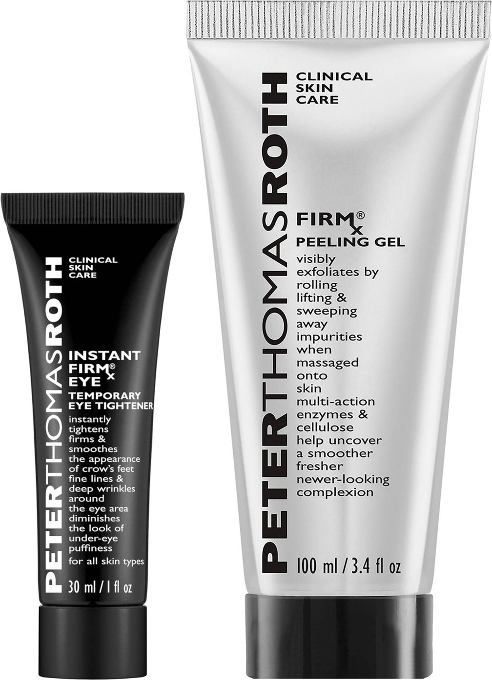 Peter Thomas Roth Instant FIRMx Tighten & Smoothing Duo