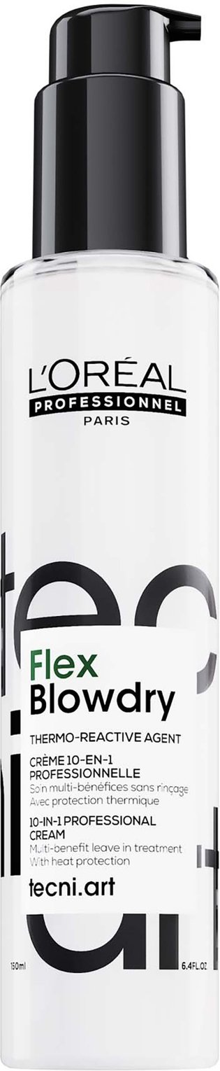 L’Oréal Professionnel Tecni.ART Flex Blowdry Multi-Benefit Cream 150ml