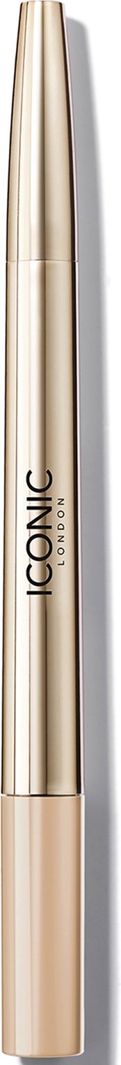 ICONIC London Smokey Eye-Duo Kajal (Verschiedene Farbtöne) - Natural Neutral