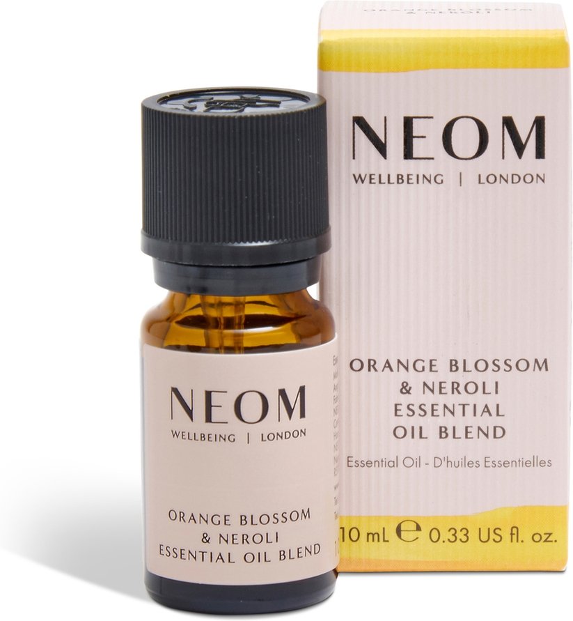 NEOM Orange Blossom und Neroli ätherische Ölmischung 10ml