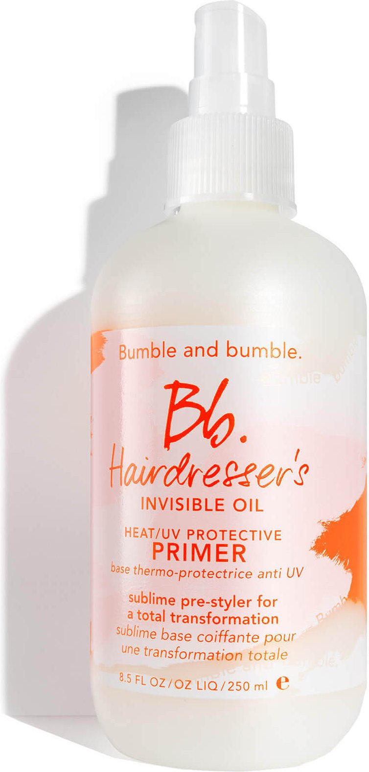 Bumble and bumble Hairdresser's Invisible Oil Heat/UV Protective Primer 250ml
