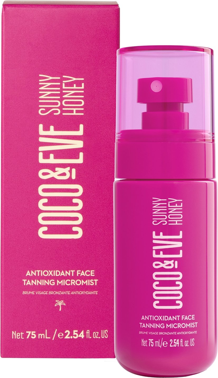 Coco & Eve Gesichtsbräunungs-Mikronebel 75 ml Exclusive