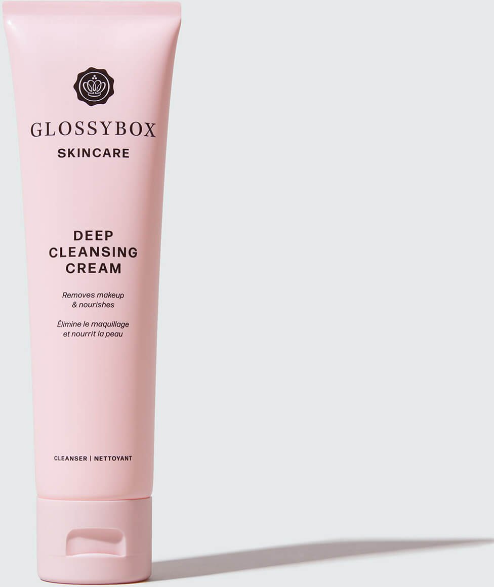 GLOSSYBOX Deep Cleansing Cream 100ml