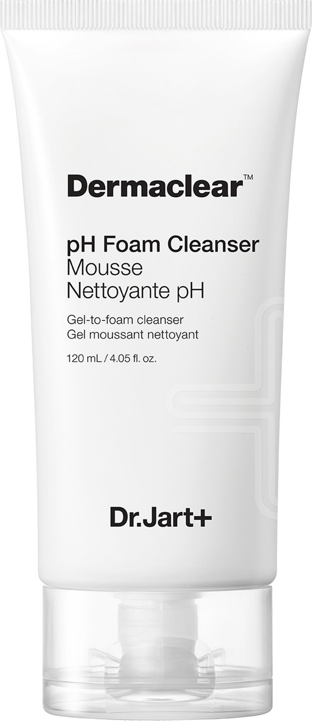 Dr.Jart+ Dermaclear PH Foam Cleanser 120ml