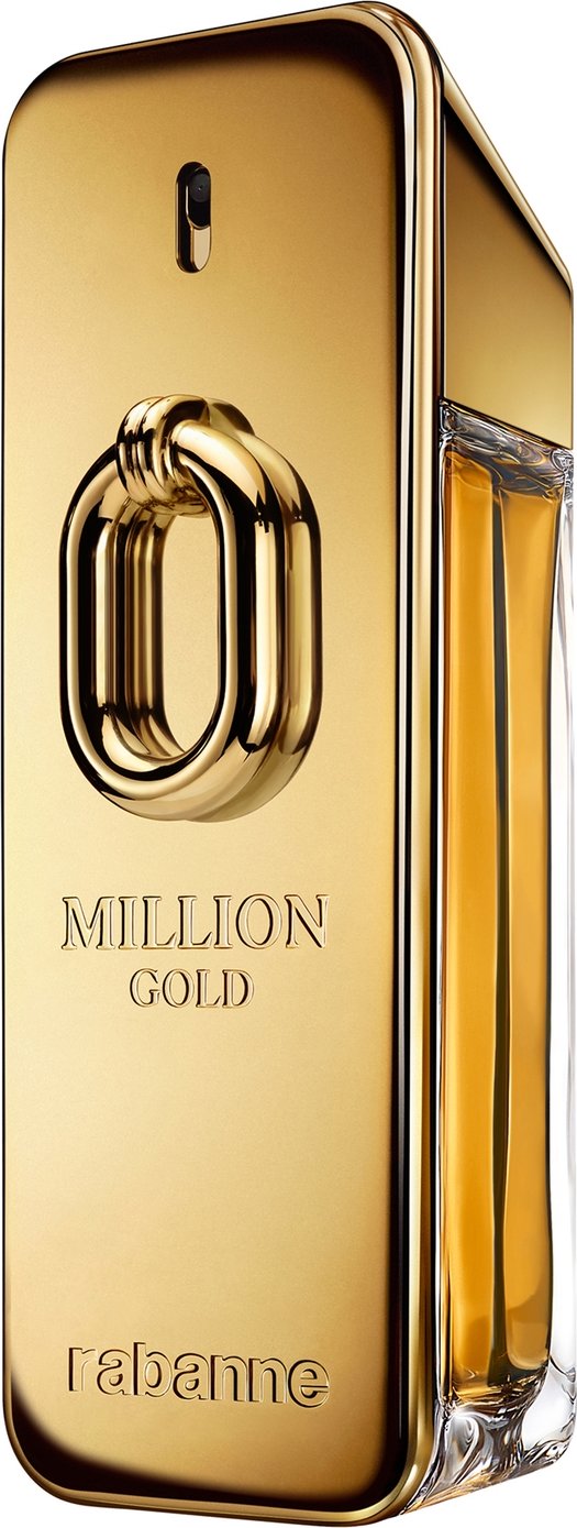 Rabanne Million Gold Eau de Parfum Intense 100ml
