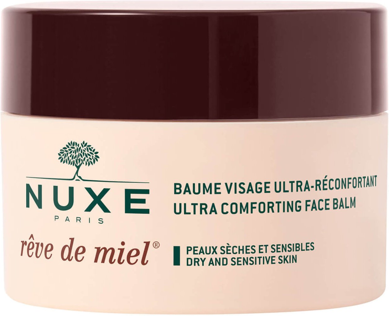 NUXE Reve de Miel Ultra Comforting Face Balm 50ml