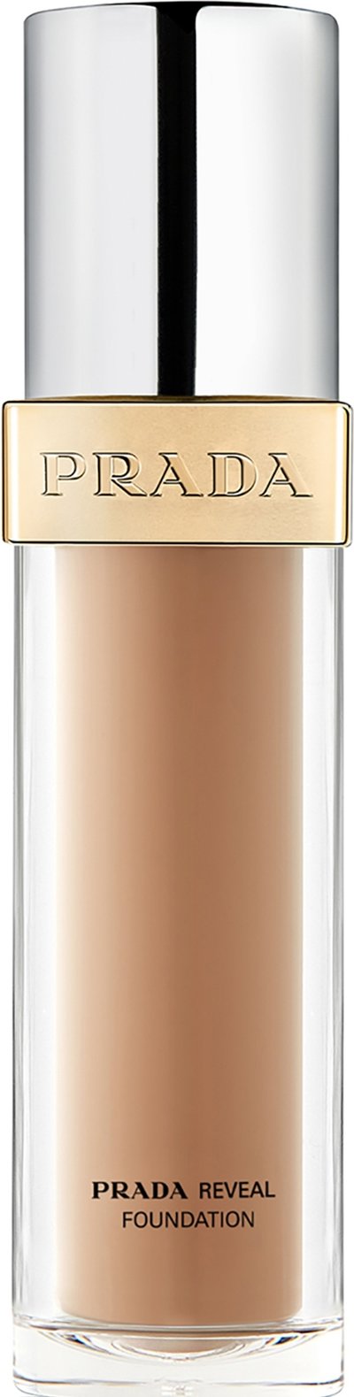 Prada Reveal Skin Optimising Refillable Foundation 30ml (Various Shades) - MC60 - Medium Cool