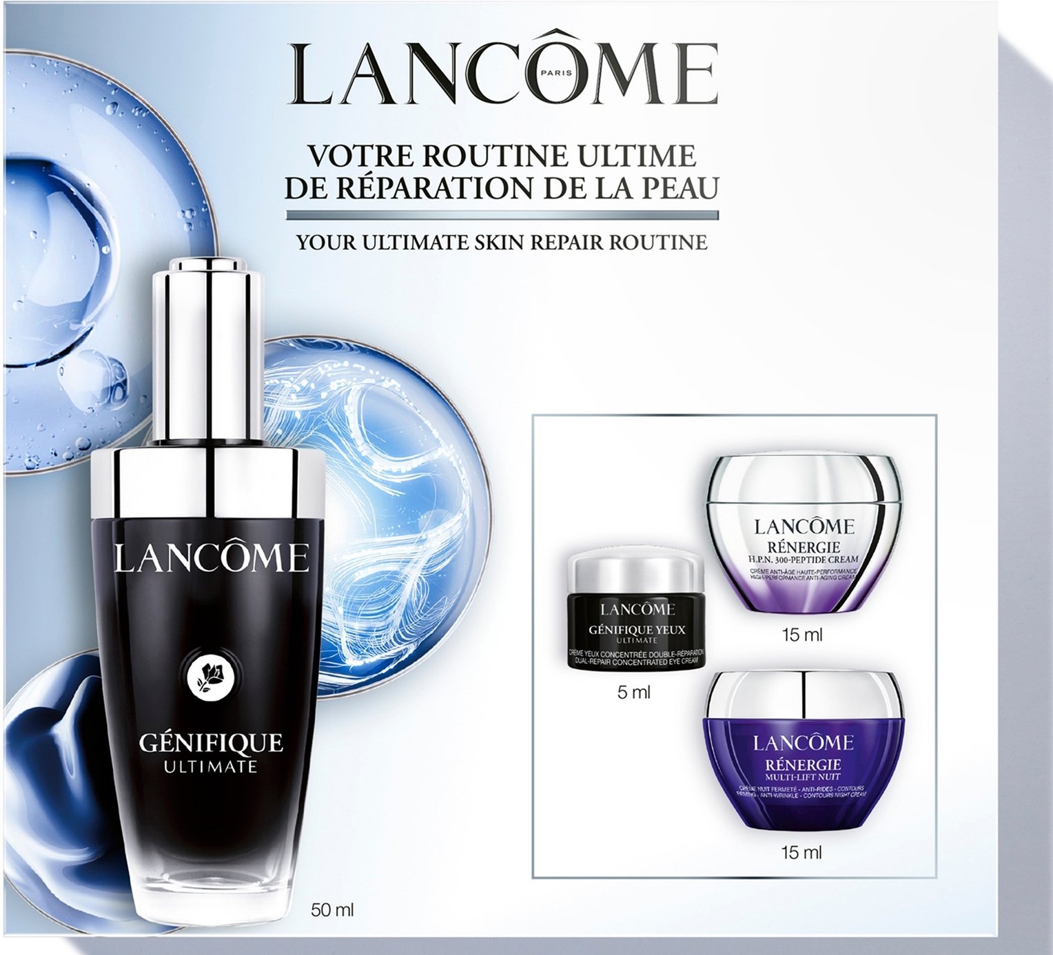Lancôme Genifique 50ml Day To Night Set