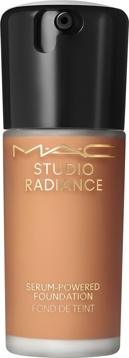MAC Studio Radiance Serum Powered Foundation 30ml (Various Shades) - NW45