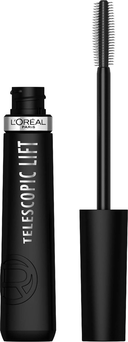 L'Oréal Paris Telescopic Lift Mascara – Schwarz 9,9 ml
