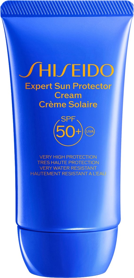 Shiseido Expert Sun Protector LSF 50+ Gesichtscreme 50 ml