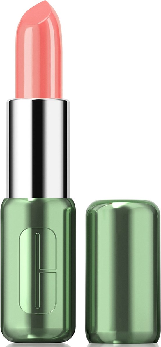 Clinique Pop Longwear Lippenstift 3,9 g (Verschiedene Farbtöne) - Melon Pop