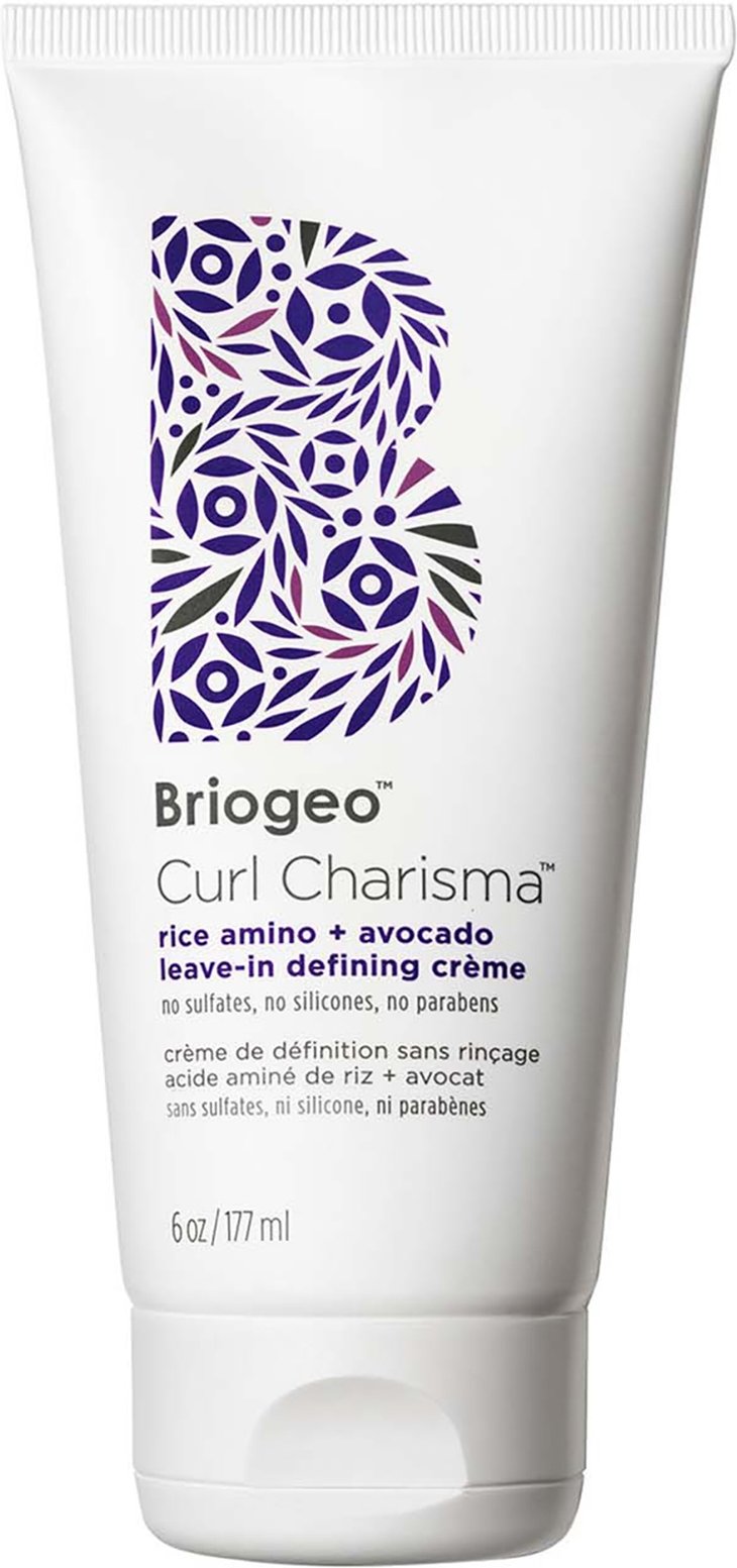 Briogeo Curl Charisma Rice Amino and Avocado Leave–In Defining Crème 177ml