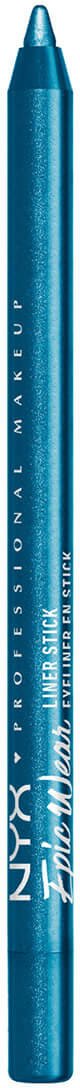 NYX Professional Makeup Epic Wear Linerstift mit langer Haltbarkeit 1,22 g (Verschiedene Farbtöne) - Turquoise Storm