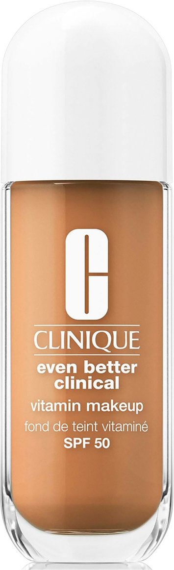 Clinique Even Better Vitamin Makeup SPF 50 30ml (Various Shades) - 19 Medium Deep Warm 1