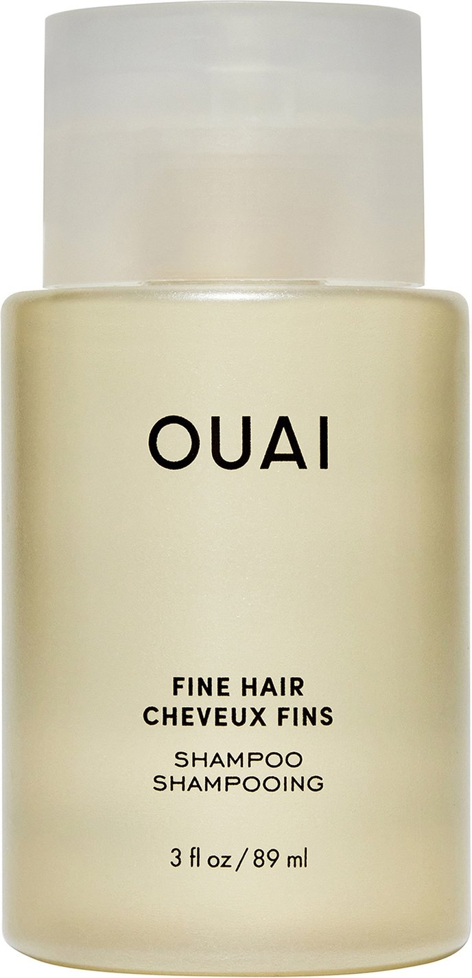 OUAI Fine Shampoo Travel Size 89ml