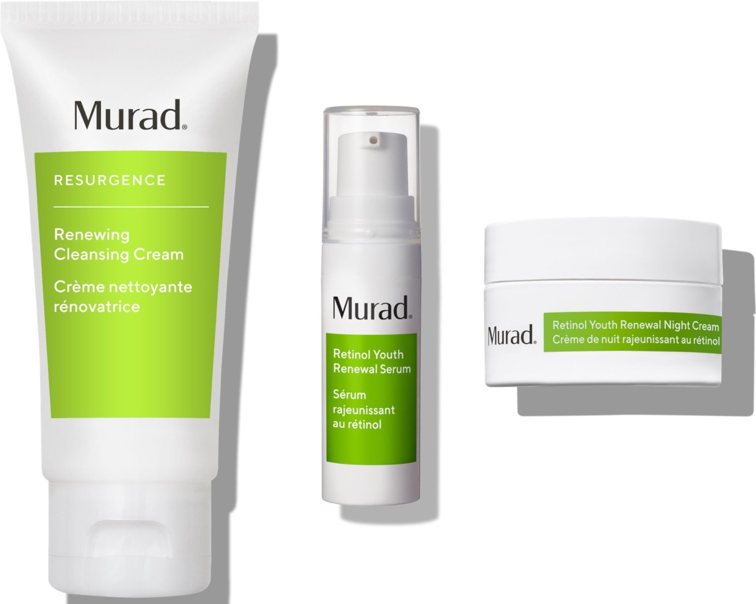 Murad Retinol Starterkit