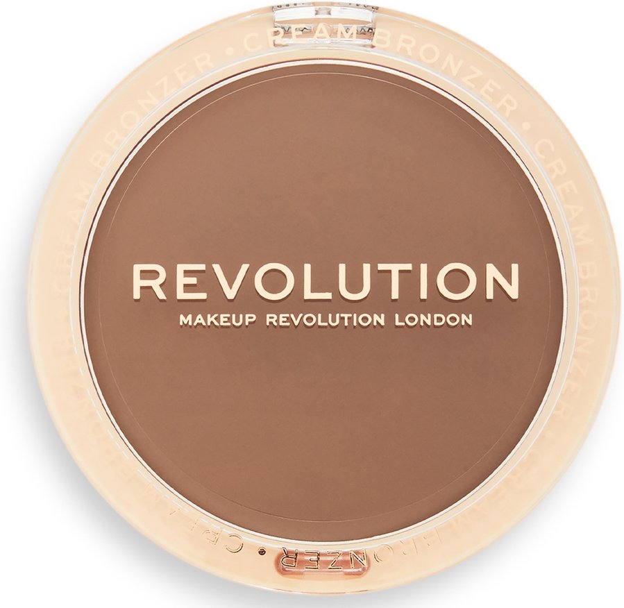 Makeup Revolution Ultra Creme-Bronzer 12 g (Verschiedene Farbtöne) - Dark