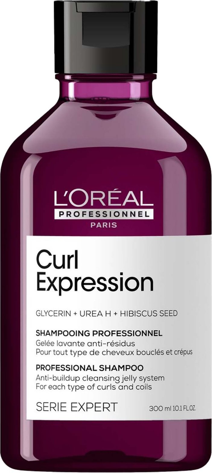 L'Oréal Professionnel Curl Expression Klärendes und Anti-Build-Up Shampoo 300 ml