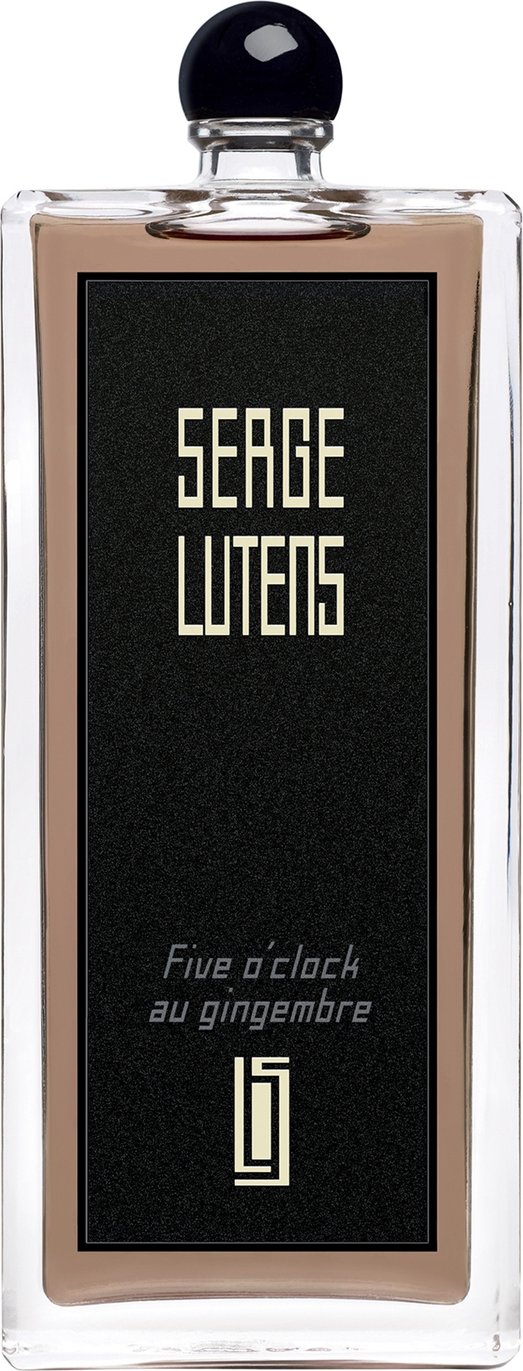 Serge Lutens Five o'clock au Gingembre Eau de Parfum - 100ml