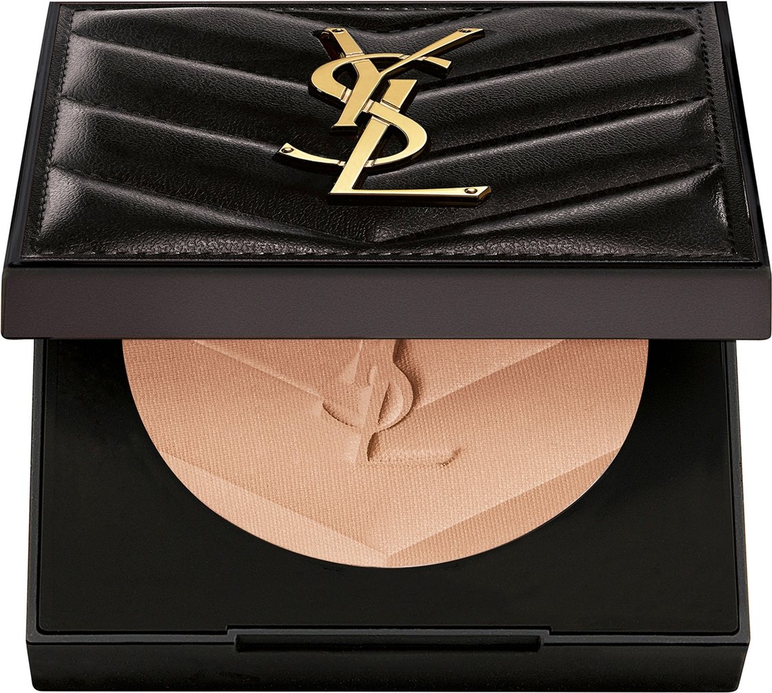 Yves Saint Laurent All Hours Hyper Finish Powder 8.5g (Various Shades) - 01