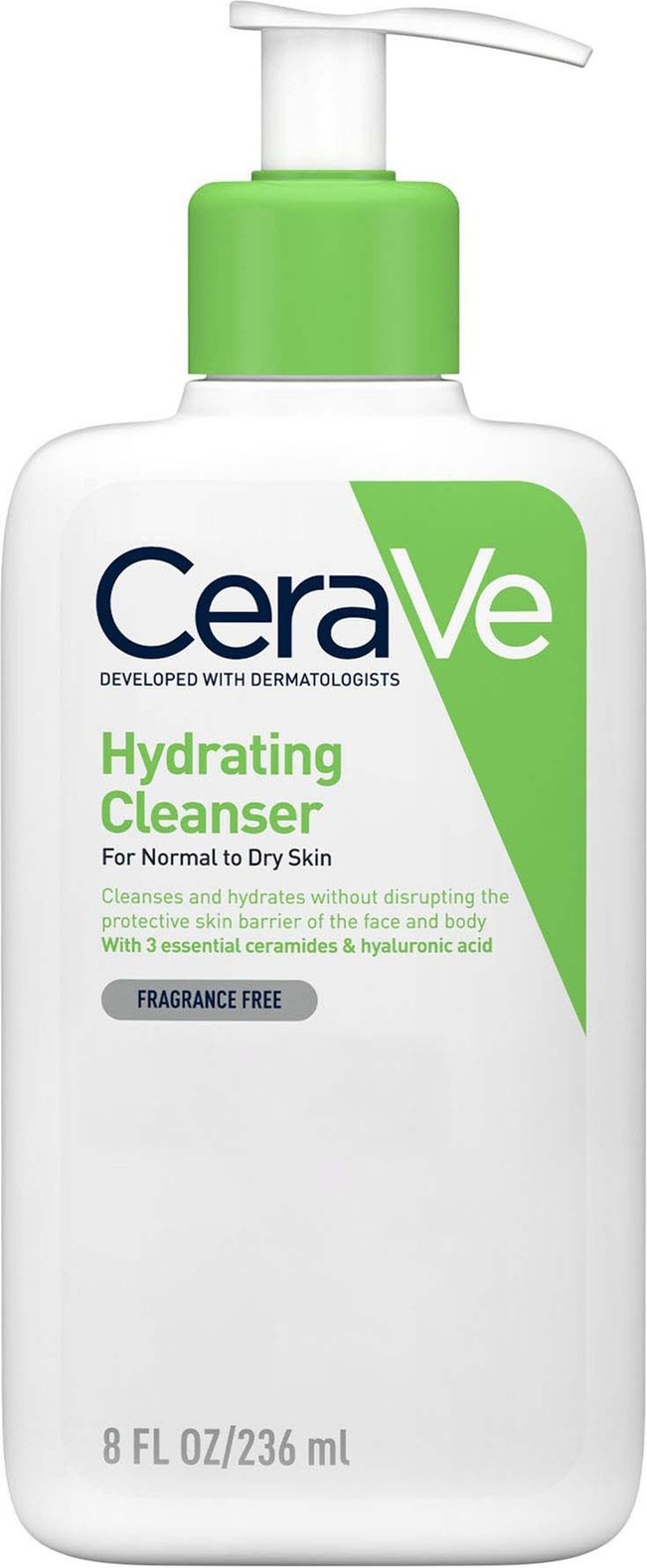 CeraVe Hydrating Cleanser 236 ml
