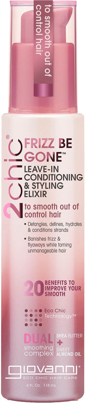 Giovanni 2chic Frizz Be Gone Leave-In Conditioner 118 ml