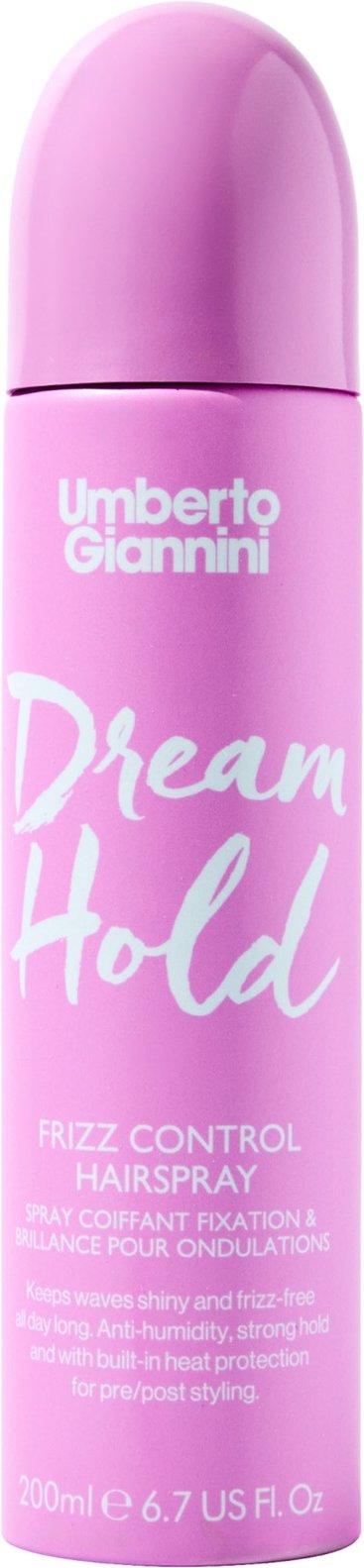 Umberto Giannini Dream Hold Frizz Control Hairspray 200ml