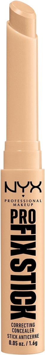 Thumbnail - NYX Professional Makeup Pro Fix Stick Correcting Concealer Stick (Various Shades) - Natural