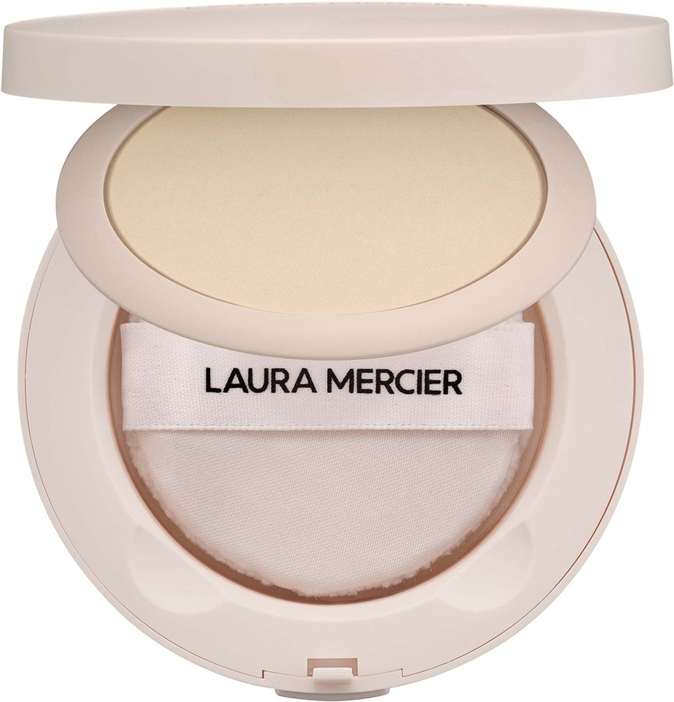 Laura Mercier Ultra Blur Kompaktes Fixierpuder 6,5 g (Verschiedene Farbtöne) - Translucent