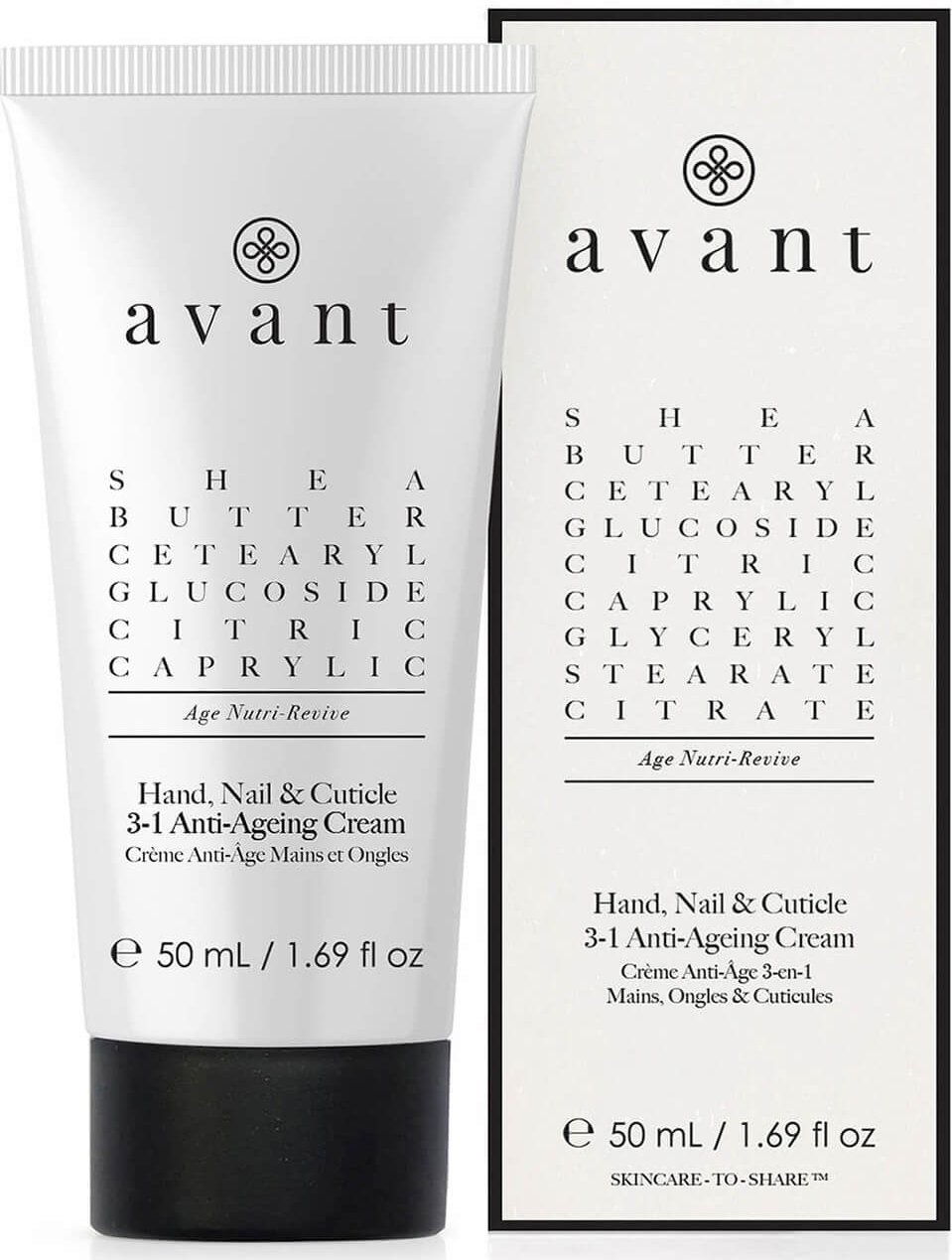 Anti-Aging Hand Nail & Cuticle Creme