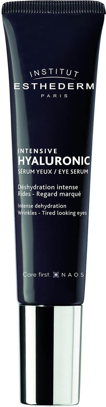 Institut Esthederm Intensive Hyaluronic Eye Serum hydratisierendes Serum für die Augenpartien 15 ml