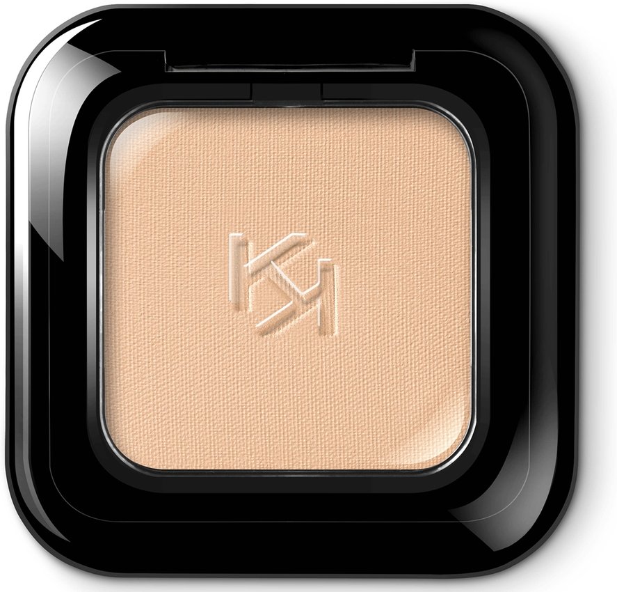 KIKO Milano High Pigment Eyeshadow 1.5g (Various Shades) - 01 Matte Flax