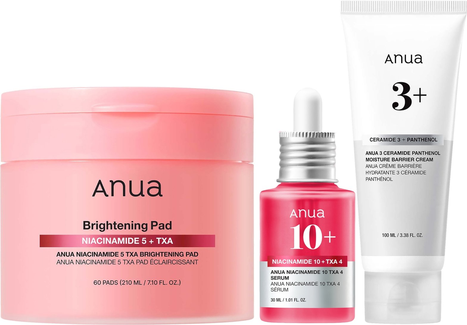 Thumbnail - Anua Radiance Trio