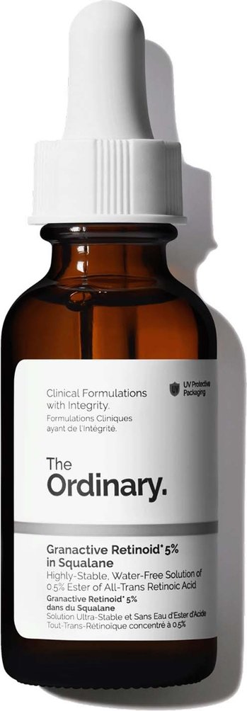 The Ordinary Granactive Retinoid Serum 5% in Squalane 30 ml