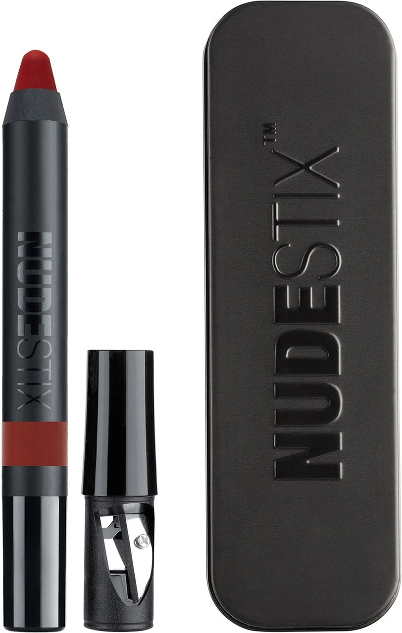 NUDESTIX Intense Matte Lip + Cheek Pencil - verschiedene Farben - Royal