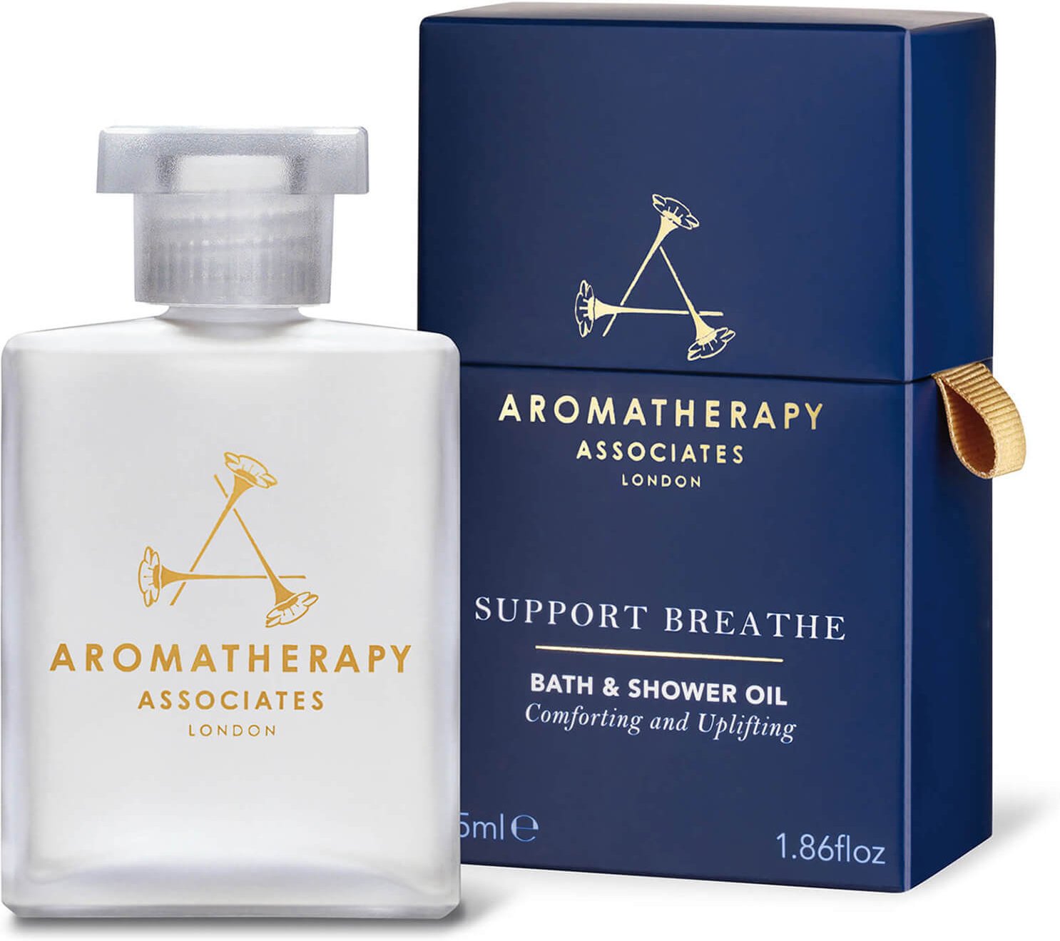 Aromatherapy Associates Support Breathe Bath & Duschöl (55ml)