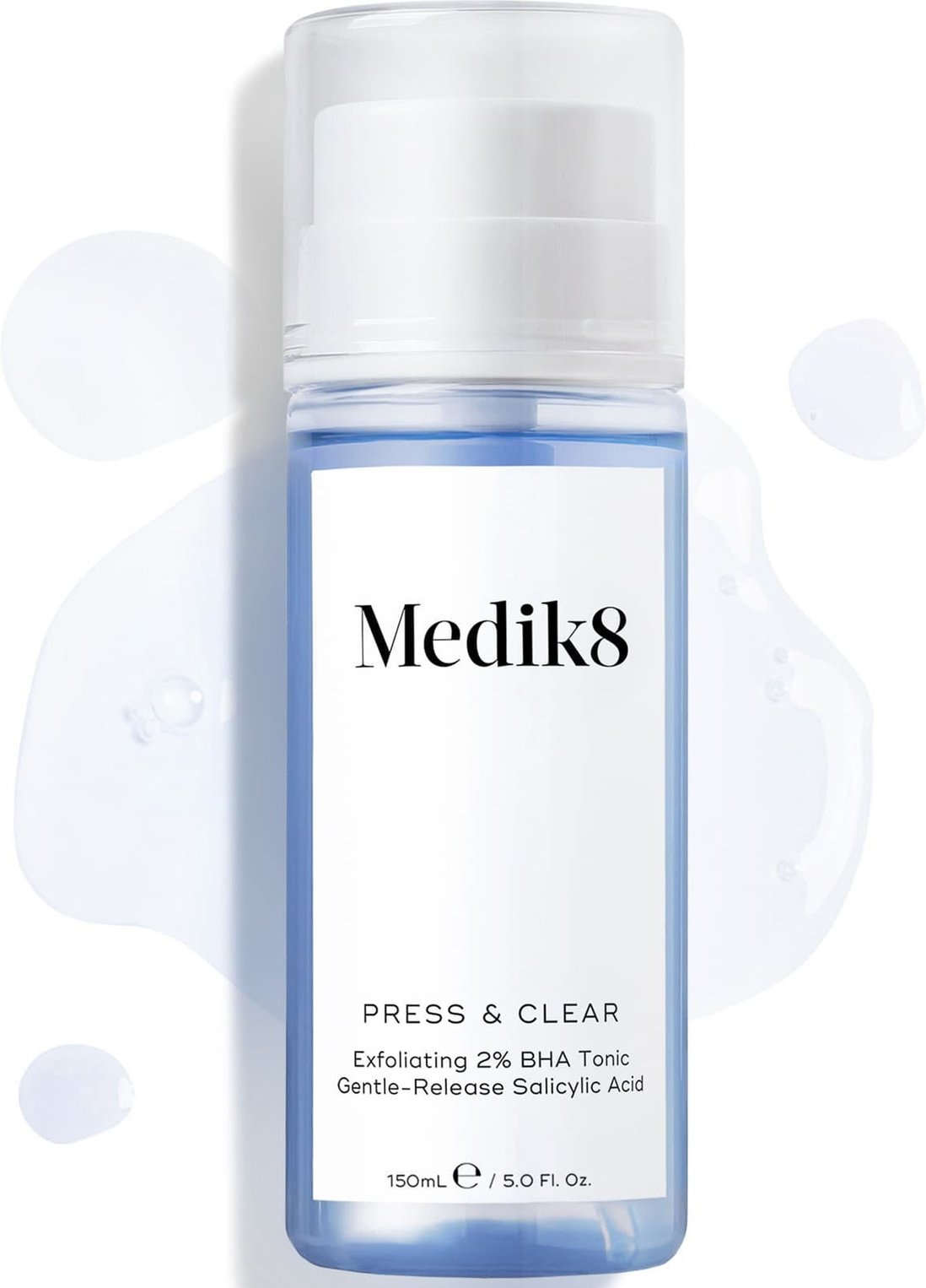 Medik8 Press and Clear 150ml (Various Options) - 150ml