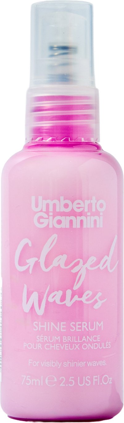 Umberto Giannini Glazed Waves Shine Serum 75ml