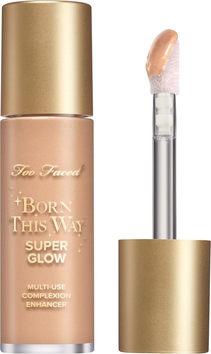 Too Faced Born This Way Super Glow (Various Shades) - HONEY GLOW