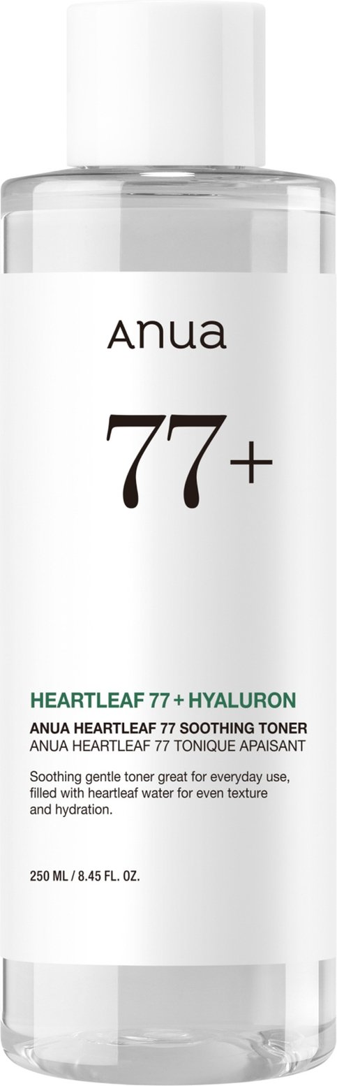 Anua Heartleaf 77% Soothing Toner 250ml