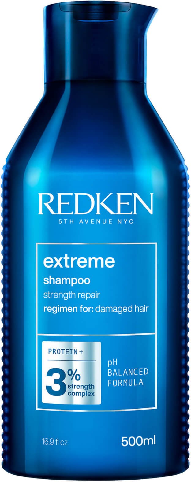 Redken Extreme Shampoo für geschädigtes Haar 500 ml