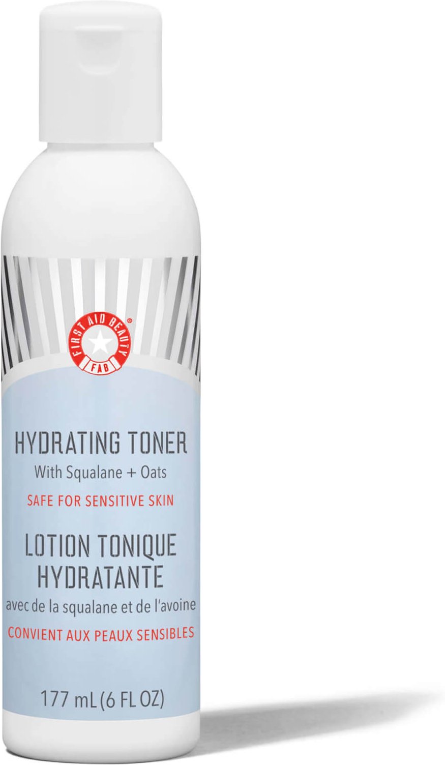 Thumbnail - First Aid Beauty Feuchtigkeitsspendender Toner mit Squalan + Hafer 177 ml