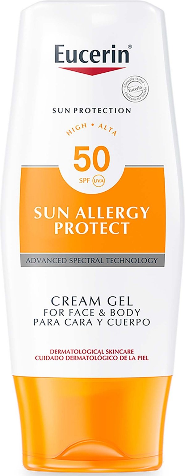 Eucerin® Sun Protection Sun Allergy Protection Sun Creme-Gel 50 Hoch (150 ml)
